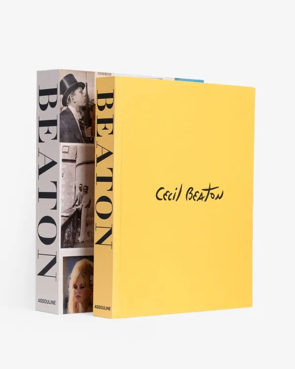 Legends|Assouline Cecil Beaton: The Art Of The Scrapbook