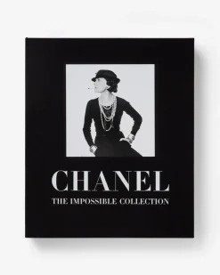 Ultimates|Assouline Chanel: The Impossible Collection