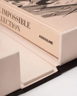 Ultimates|Assouline Chanel: The Impossible Collection