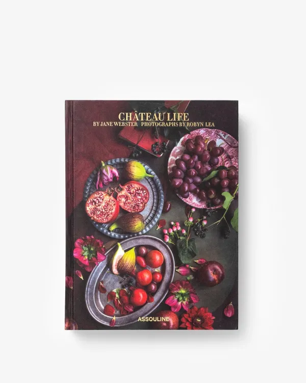 Classics|Assouline Chateau Life