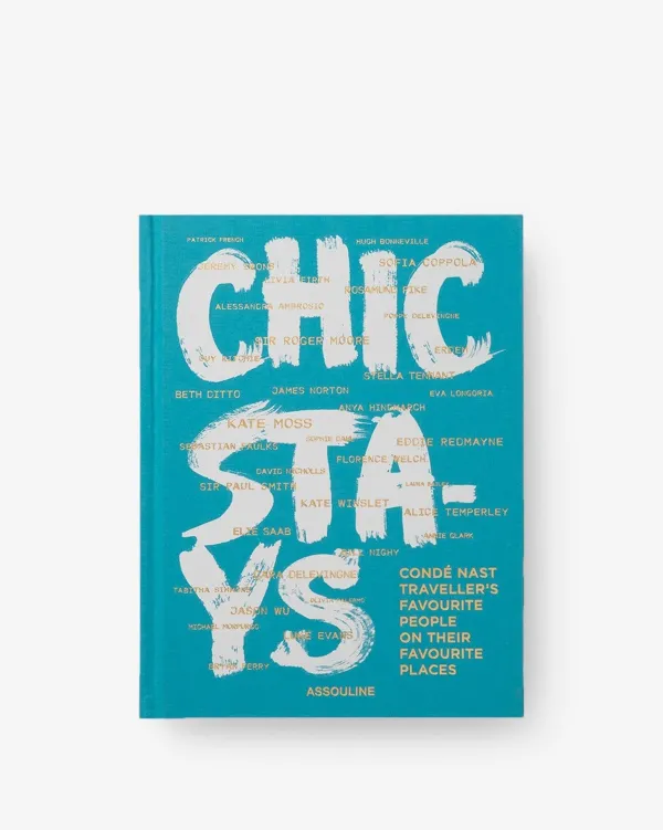 Classics|Assouline Chic Stays