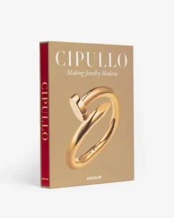 Legends|Assouline Cipullo: Making Jewelry Modern