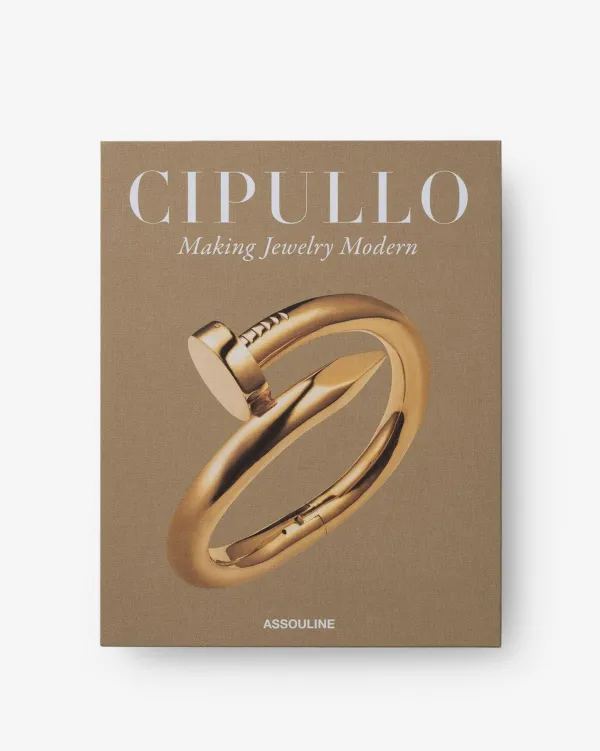 Legends|Assouline Cipullo: Making Jewelry Modern