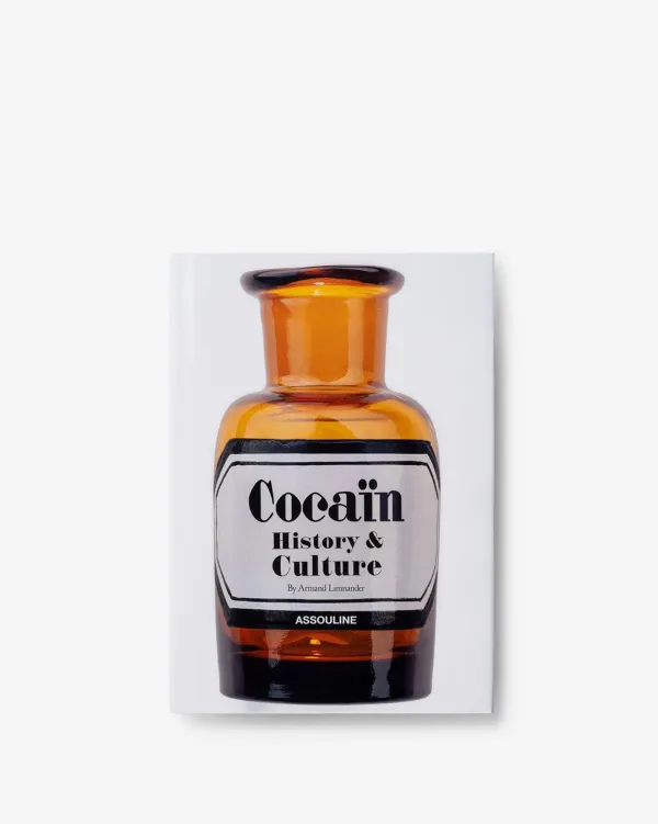 Icons|Assouline Cocain: History & Culture