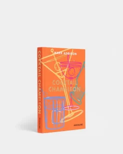 Icons|Assouline Cocktail Chameleon