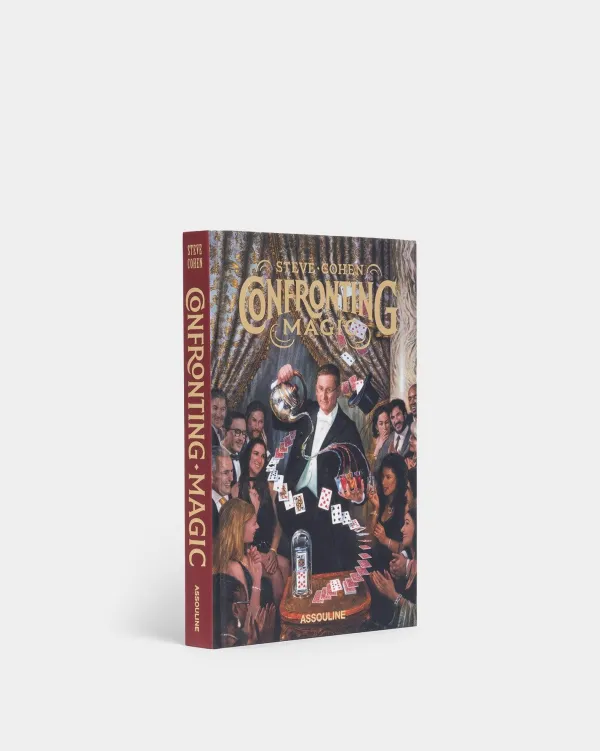 Icons|Assouline Confronting Magic