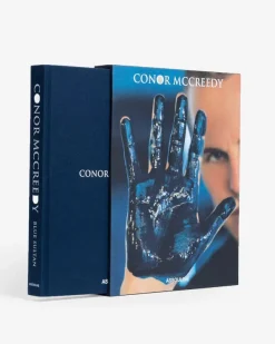 Legends|Assouline Conor Mccreedy: Blue Sultan