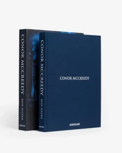 Legends|Assouline Conor Mccreedy: Blue Sultan