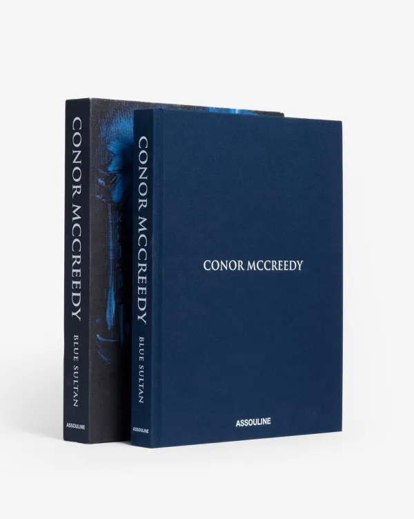 Legends|Assouline Conor Mccreedy: Blue Sultan