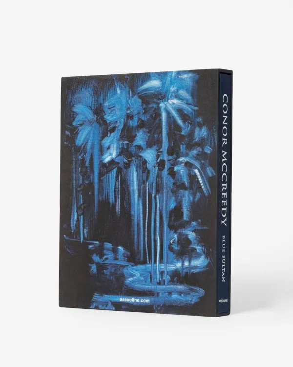 Legends|Assouline Conor Mccreedy: Blue Sultan