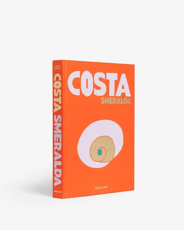 Classics|Assouline Costa Smeralda