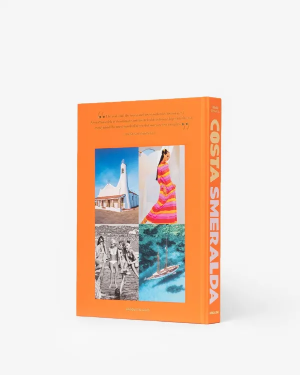 Classics|Assouline Costa Smeralda