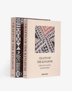 Legends|Assouline Crafts Of The Kingdom: Culture And Creativity In Saudi Arabia