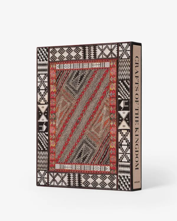 Legends|Assouline Crafts Of The Kingdom: Culture And Creativity In Saudi Arabia
