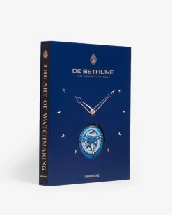 Legends|Assouline De Bethune: The Art Of Watchmaking