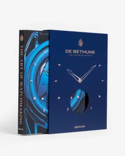 Legends|Assouline De Bethune: The Art Of Watchmaking