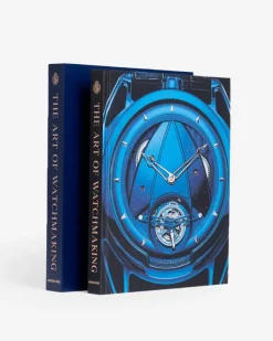 Legends|Assouline De Bethune: The Art Of Watchmaking