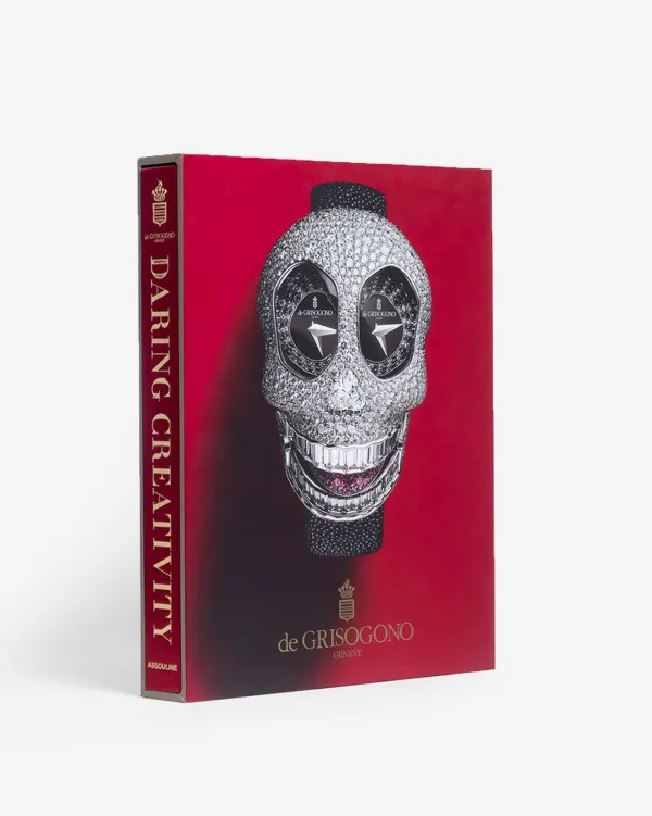 Legends|Assouline De Grisogono: Daring Creativity
