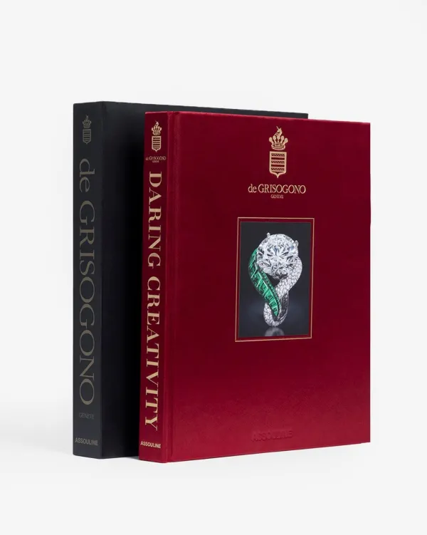 Legends|Assouline De Grisogono: Daring Creativity
