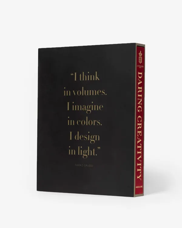 Legends|Assouline De Grisogono: Daring Creativity
