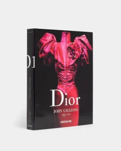 Fashion|Assouline Dior By John Galliano