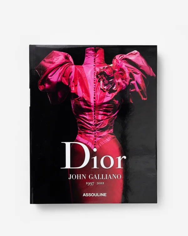 Fashion|Assouline Dior By John Galliano