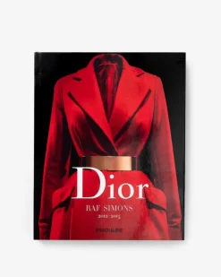 Fashion|Assouline Dior By Raf Simons (French Version)