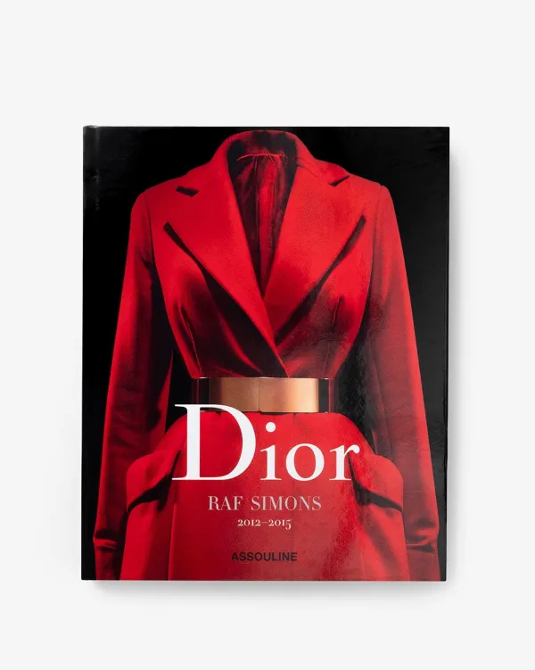 Fashion|Assouline Dior By Raf Simons (French Version)
