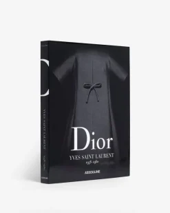 Fashion|Assouline Dior By Yves Saint Laurent