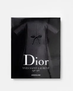 Fashion|Assouline Dior By Yves Saint Laurent