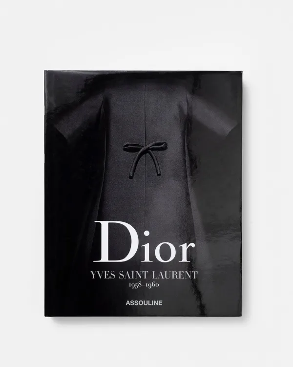 Fashion|Assouline Dior By Yves Saint Laurent