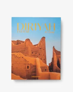Legends|Assouline Diriyah Culture: At-Turaif