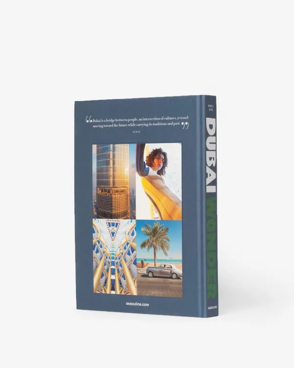 Classics|Assouline Dubai Wonder