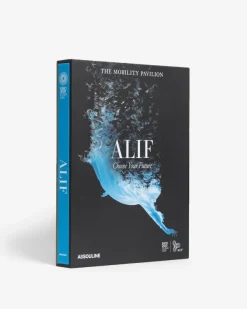 Legends|Assouline Expo 2020 Dubai: Alif-The Mobility Pavilion