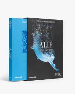 Legends|Assouline Expo 2020 Dubai: Alif-The Mobility Pavilion