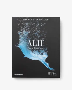 Legends|Assouline Expo 2020 Dubai: Alif-The Mobility Pavilion