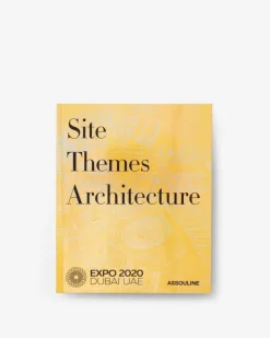 Architecture & Design|Assouline Expo 2020 Dubai: Catalog-Site, Themes, Architecture