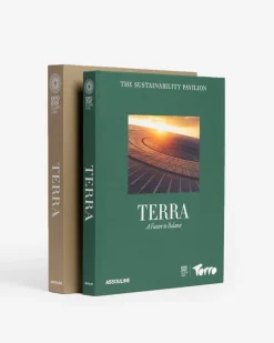 Legends|Assouline Expo 2020 Dubai: Terra-The Sustainability Pavilion