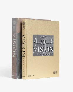 Legends|Assouline Expo 2020 Dubai: The Vision Pavilion