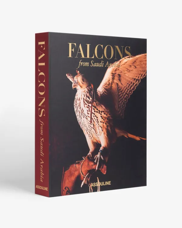 Ultimates|Assouline Falcons From Saudi Arabia