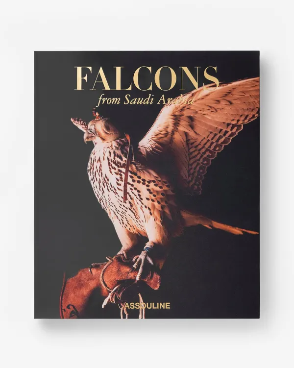 Ultimates|Assouline Falcons From Saudi Arabia