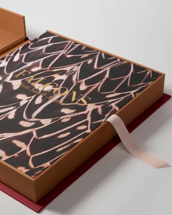 Ultimates|Assouline Falcons From Saudi Arabia