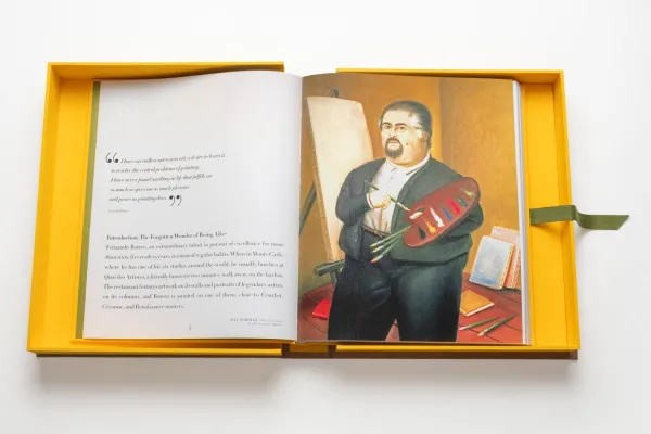 Ultimates|Assouline Fernando Botero