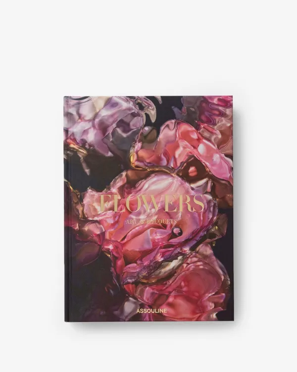 Classics|Assouline Flowers: Art & Bouquets