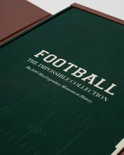 Ultimates|Assouline Football: The Impossible Collection