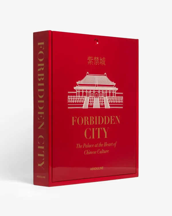 Ultimates|Assouline Forbidden City: The Palace At The Heart Of Chinese Culture