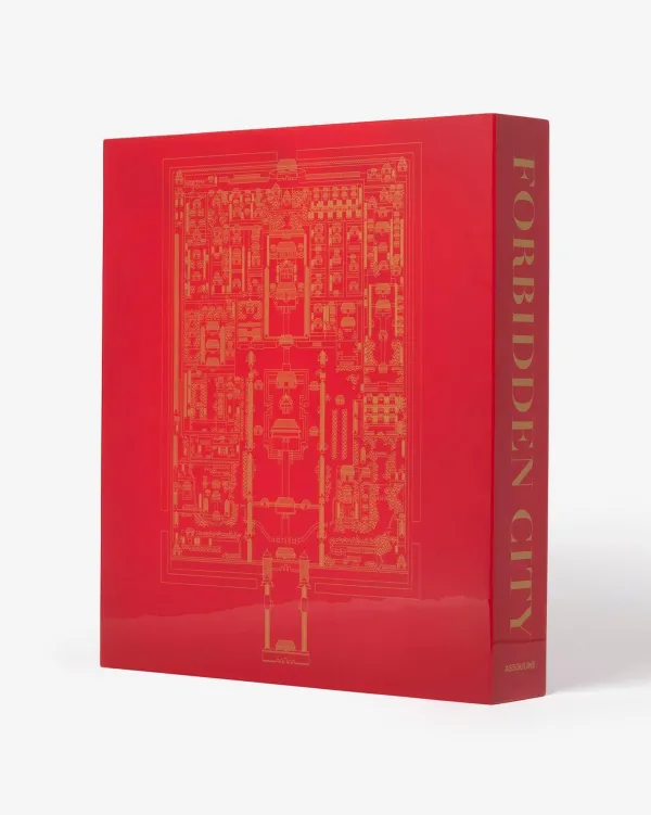 Ultimates|Assouline Forbidden City: The Palace At The Heart Of Chinese Culture