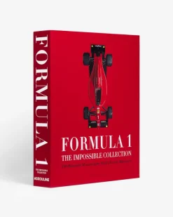 Ultimates|Assouline Formula 1: The Impossible Collection