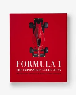 Ultimates|Assouline Formula 1: The Impossible Collection