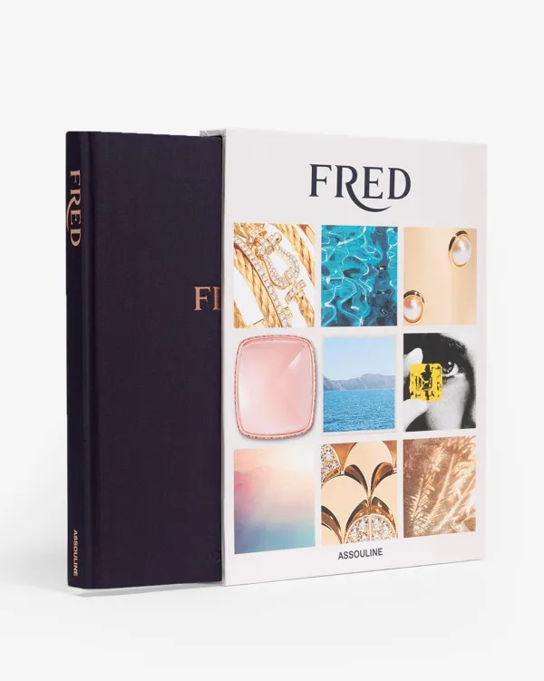 Legends|Assouline Fred